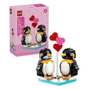 Lego set 40886 - Penguins in Love
Brand new in box